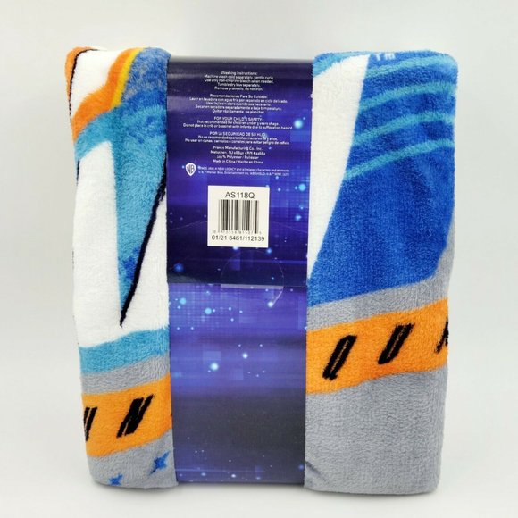 Bedding Space Jam 2 A New Legacy Silky Soft Throw 4 X 50 Blanket